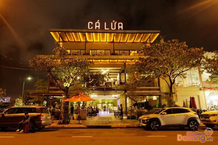 Nhà hàng Cá Lửa - Đà Nẵng